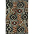 Sphinx By Oriental Weavers Oriental Weavers Sedona 5937D 6x9 Rectangle - Blue/ Multi-Nylon/PolyP S5937D200290ST